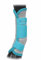 Shires Pferdesocken für Pferde, luftdurchlässig, Blaugrün