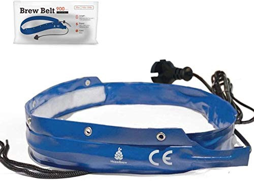 Special Heating Belt for Fermentation (Beer, Wine, Spirits)