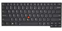 Lenovo Keyboard (French) Black 01YP371, Keyboard, French, 01YP371