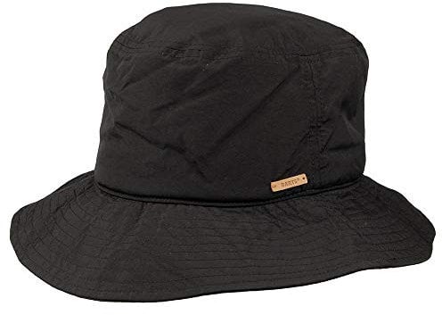 Barts Allon Wasserfester Fischerhut - Schwarz - S-M