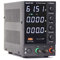 WANPTEK DPS605U - Fuente de alimentación ajustable (4 dígitos, 60 V, 5 A)
