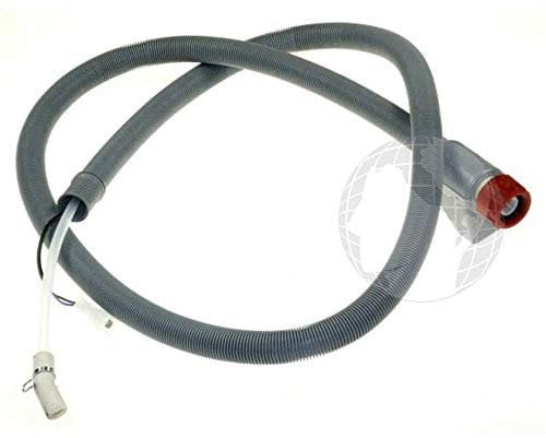 Wasserschlauch für Geschirrspüler (Original Beko) 1760360200, 1760360100