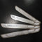 4 PièCes Acier Inoxydable Plaques Seuil Porte Voiture pour Peugeot 308 208 508 207 3008 2008 307, Bande Bienvenue Protecteur Porte Voiture, PéDale Autocollant, Accessoire DéCoration Armatures Caisse