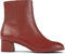 Camper Katie K400664, Stivale alla caviglia Donna, Borgogna 002, 37 EU
