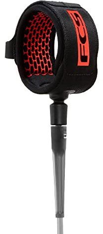FCS Laisse All Round Essential - Rouge flamme - 8 (eara-08f)