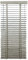 PVC Venezianische Jalousie in Holzoptik 50 mm Lamellen, Verschiedene Größen, Sonnenschutz für Fenster mit Bohrung, Grau, 90x130cm
