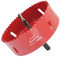 Scie cloche 108mm LAIWEI pour percer des trous dans le bois, le placoplâtre, le PVC, etc. Outil de perçage tranchant et durable