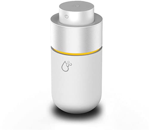 USB Ultrasonic Dazzle Cup Humidifier Essential Oil Diffuser Cool Mist Maker Air Purifier Home Humidif Car Air Humidifier Timing