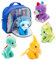 RBSFL Dinosaurier Plüschtier Set mit Tragetasche, 5 Niedliche Dinosaurier Kuscheltier, Weiche Dinosaurier Stofftier, Weich Stoffpuppen Perfektes Baby Plüsch Geschenk für Jungen und Mädchen