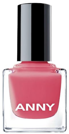 ANNY Nail Polish – Hochwertiger Farb-Nagellack mit langanhaltendem Glanz, splitterresistent und schnelltrocknend, Farbe: Runway Vibes - 15 ml