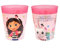 Procos Gabby's Dollhouse Tasse réutilisable