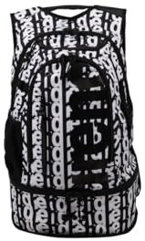 ARENA Unisex-Erwachsene Fastpack 3.0 Backpack Schwimmtasche, Rucksack, Monogramm, 40 L
