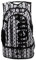 ARENA Unisex-Erwachsene Fastpack 3.0 Backpack Schwimmtasche, Rucksack, Monogramm, 40 L
