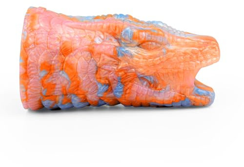 Bad Dragon - Penishülle Drache Ignarion - Dragon Penis Sleeve - Unisex Sexspielzeug für vaginale und anale Fantasien, im Monster und Fantasy Design - Perfektes Sextoy für aufregende Abenteuer