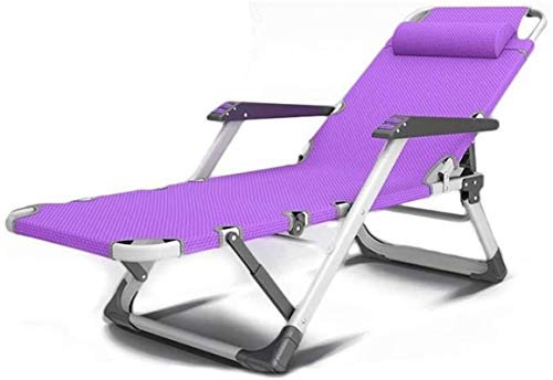 Leichter Sonnenliegestuhl Zero Gravity für den Garten, Liegestuhl, faltbare Liegestühle, robustes Metall, tragbar, entspannendes Liegebett, Gartenmöbel für Rasen, Außenterrasse, Strand, Camping