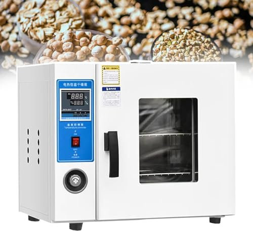 Lab Thermostatischer Digitaler Schnelltrocknungsofen, Elektrische Heizung Mit Konstanter Wärmebehandlung Ofen, 50 ℃ ~ 300 ℃ Einstellbarer Temperaturbereich, Digitalanzeige, LED-Anzeige
