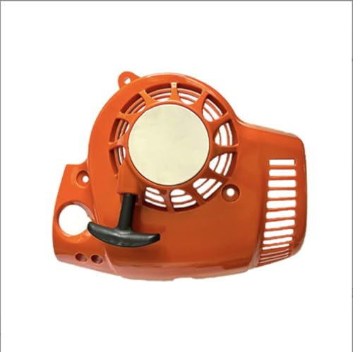 Laubbläser-Rücklaufstarter, passend für Stihl BG56 BG56c BG86 BG86c SH56 SH56c SH86 SH86c, Ersatzteile 4241-080-2106 (1 Stück)