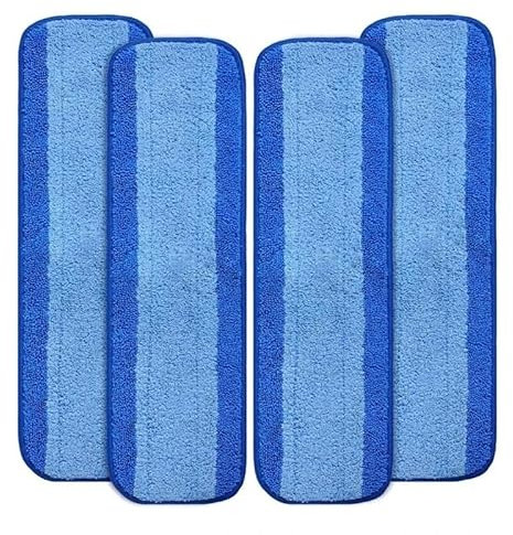 BATIVFLUG Tool Compatible with Microfiber Spray Mop Replacement Heads for Bona Hardwood Floor Spray Mop Wet/Dry Mopping Cleaning Pads Accessories 1Pcs