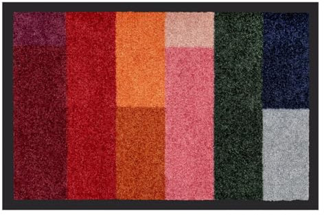 Remember Eingangsmatte Nero