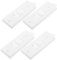 SHINEOFI 2 Pares De Topes De Ventana Barras De Seguridad Para Ventanas Piezas Y Herrajes Para Ventanas Herrajes Para Ventanas Cerradura De Seguridad Para Ventanas Barras De Seguridad