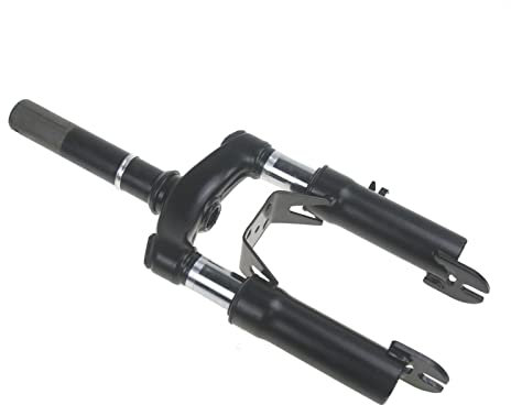 NZBZKKNBCP Compatibile for Xiaomi M365 Pro Pro2 Forcella Anteriore Ammortizzatore Ammortizzatore Assortimento Forcella Anteriore Ammortizzatore Idraulico Kit Ammortizzatore Anteriore Sospensione Force