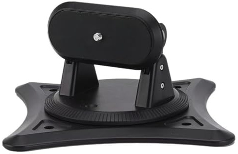 Uxsjakjsd Projector Stand Adjustable Holder Mount Bracket 1/4 Removable Screw Mobile Table Studio Home