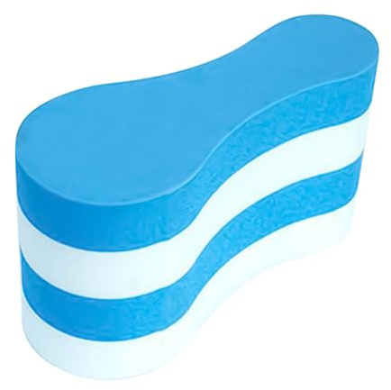 Pull Buoy Swimming Adult - 4 couches, pour l'entraînement de la piscine flottante pour les jambes, support flottant pour la natation | Équipement d'entraîneur de flottaison pour débutants