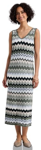 Street One Damen 1409413 Gemustertes Kleid (1er Pack)