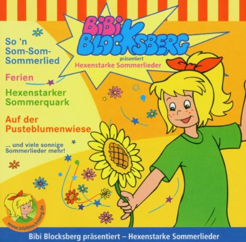 Hexenstarke Sommerlieder