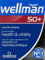 Wellman 50 Tablets, 30 Count