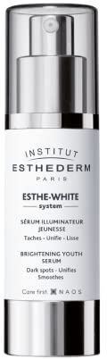 INSTITUT ESTHEDERM E001-21P-021811 Esthederm Esthe-white Serum30 ml for adults, built for hydration, nourishment and skin care, white