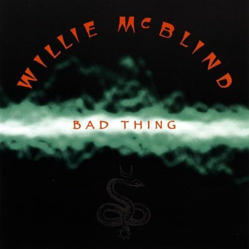 Cd Baby WILLIEMCBLIND2