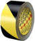 3M 5702 Gefahren-Markierungs-Klebeband, 50 mm x 33 m, Schwarz/Gelb (24-er Pack)