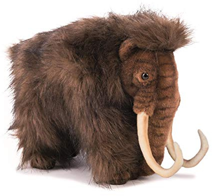 Mammouth Plush Toy 20 cm H 30 cm L