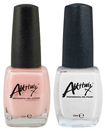 Snow White French Manicure Kit