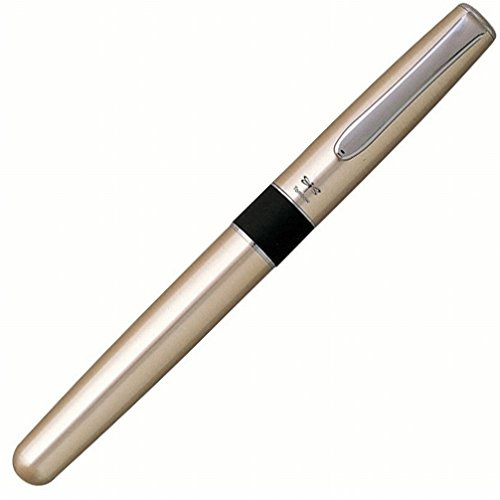 Tombow Rollerball Pen Zoom 505,Ball 0.5mm, Silver, BW-2000LZ