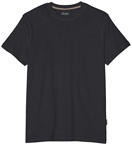 Snickers T-Shirt Size L in Grey