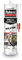 Rubson - Silicona Aislante Puertas & Ventanas, Transparente, Flexible, Resistente al Agua, 280 ml