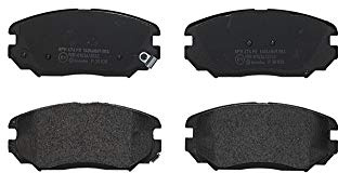 Brembo P 30 038 Bremsbelagsatz, Scheibenbremse - (4-teilig)