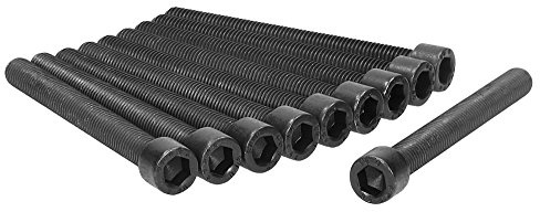 AJUSA 81005900 Zylinderkopfschraubensatz Kompatibel mit SEAT IBIZA I 021A SE021006142Ax10