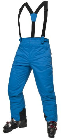 Trespass Bezzy Skioverall für Herren, Hellblau, Größe S
