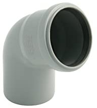 HT-Bogen DN 40, 67 Grad