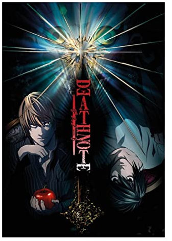GB eye FP3961 Death Note Duo Maxi-Poster 61 x 91,5 cm