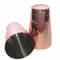 Oro rosa Pro Boston Cocktail Shaker Tin y de 828 ml, oro rosa martillo de Tin Set barman