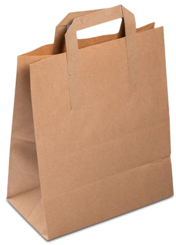 Medium Kraft SOS Bags
