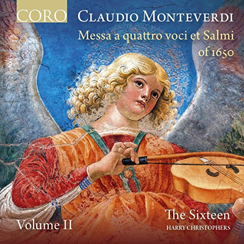 Monteverdi: Messa a Quattro Voci et Salmi (1650)