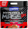 USN Hyperbolic Mass Dutch Chocolate 6kg: High Calorie Mass Gainer Protein Powder for Muscle Building and Weight Gain - Improved Formula & Flavour with 7.5g Creatine Monohydrate and Less Sugar