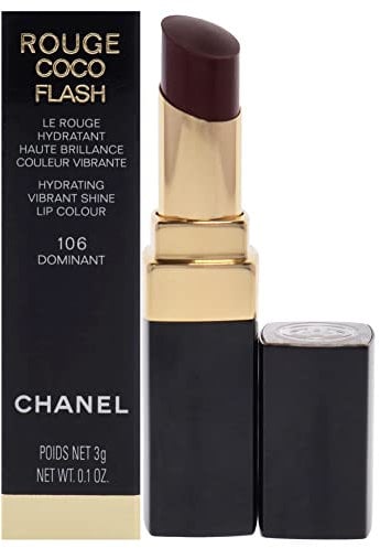 Chanel Rouge Coco Flash 106-Dominant - 1 Unidad