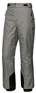 Crivit PRO Herren Skihose Winddicht Wasserdicht Schneehose Sporthose