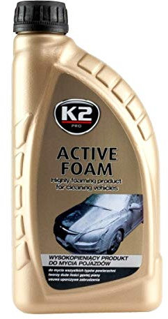 K2 Autoshampoo M890 1l Flasche